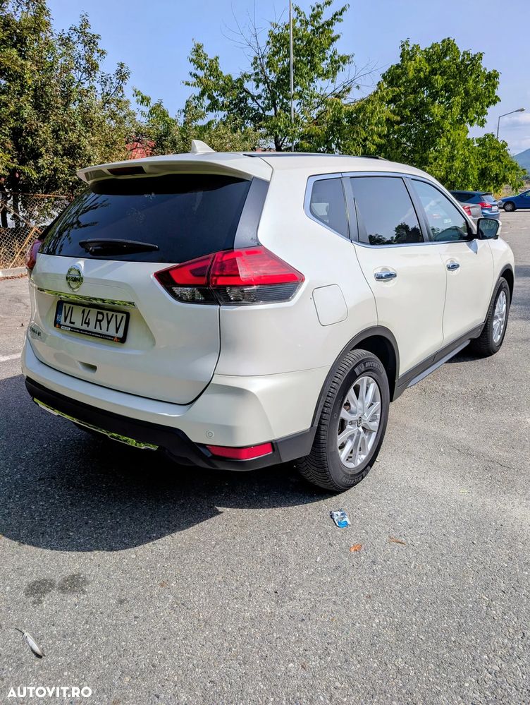 Nissan X-Trail 1.6L dCI Start/Stop XTRONIC Acenta Aut. - 24