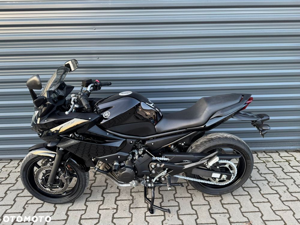 Yamaha XJ - 4