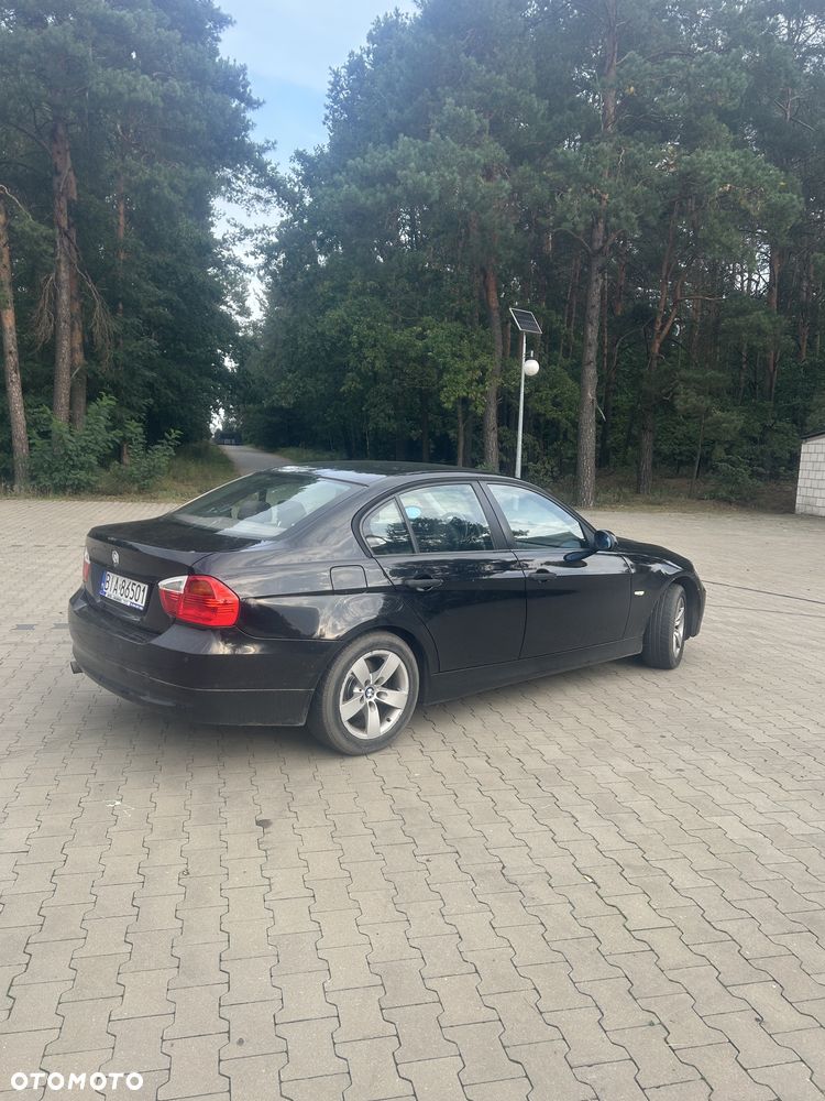 BMW Seria 3 - 5