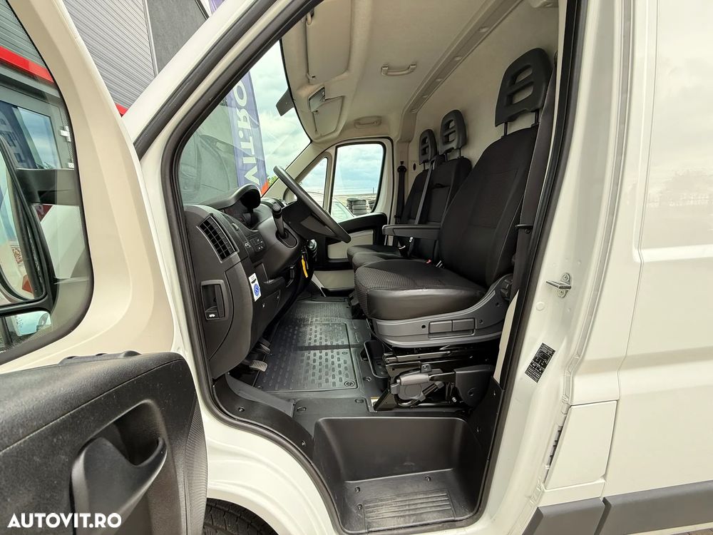 Peugeot Boxer - 12