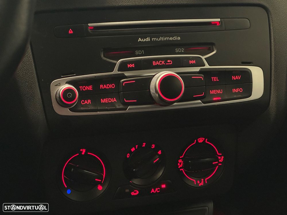 Audi A1 Sportback 1.4 TDI S tronic - 13