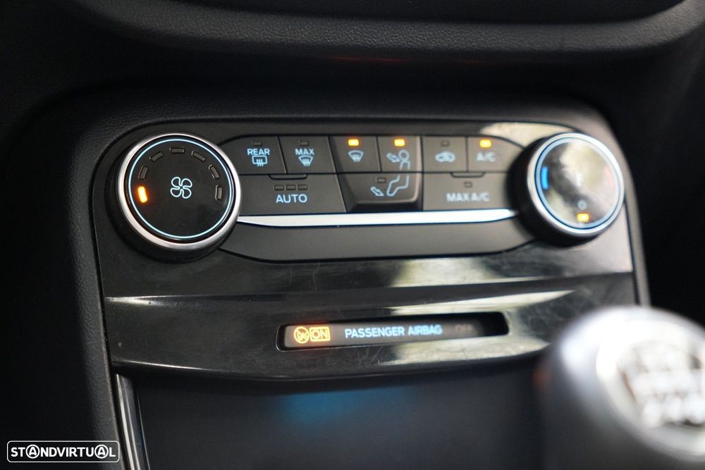 Ford Puma 1.0 EcoBoost MHEV Titanium - 15