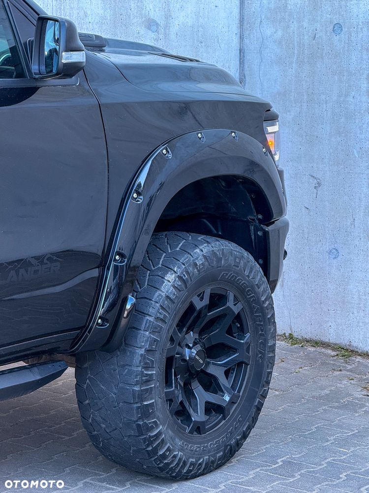 RAM 1500 Crew Cab Shortbed Rebel - 15