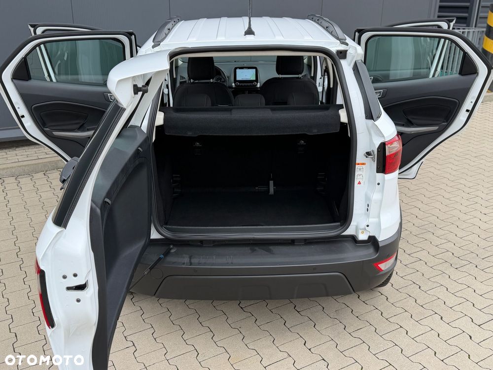 Ford EcoSport 1.0 EcoBoost TITANIUM X - 36