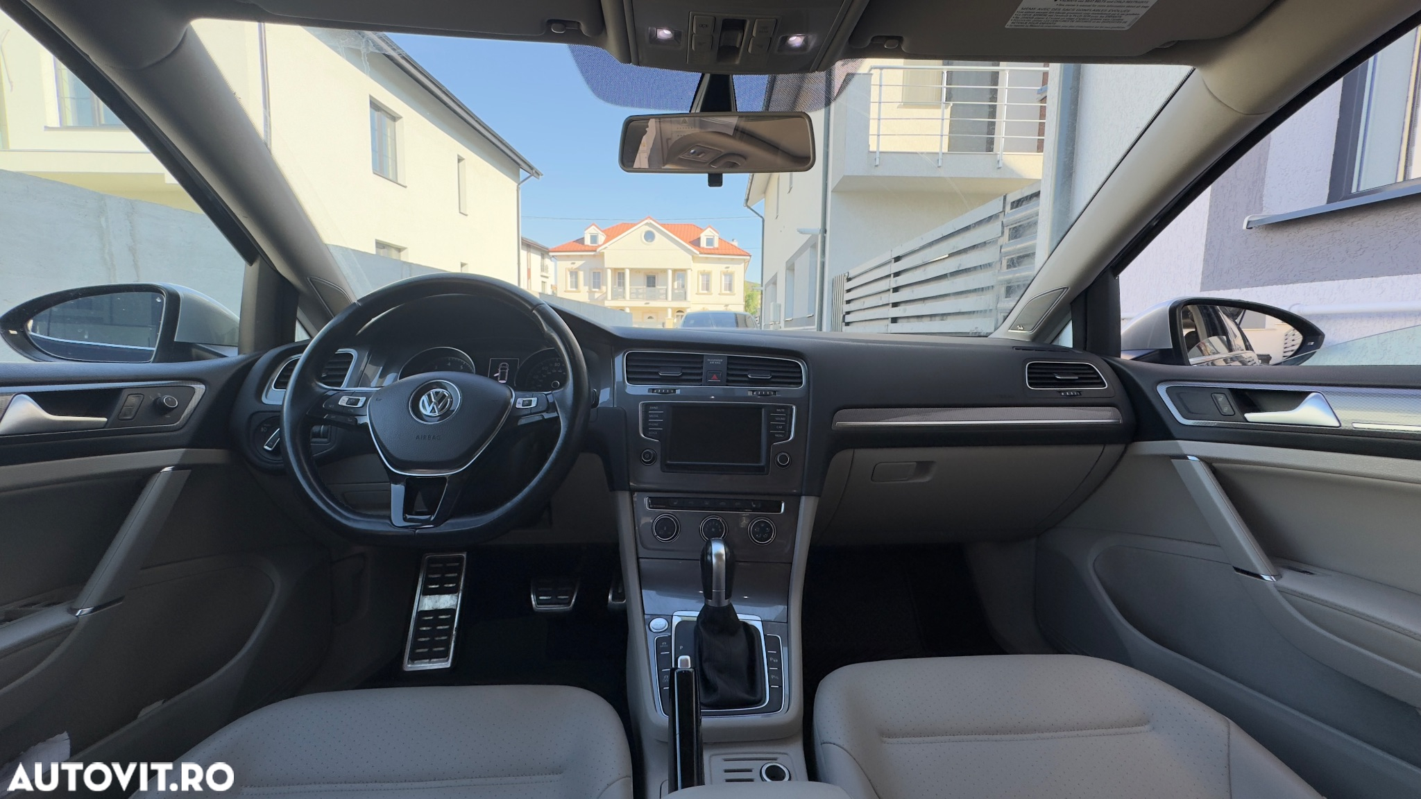 Volkswagen Golf - 7