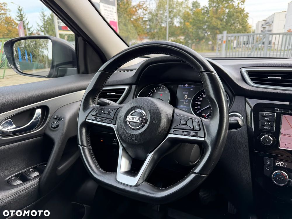 Nissan Qashqai - 36