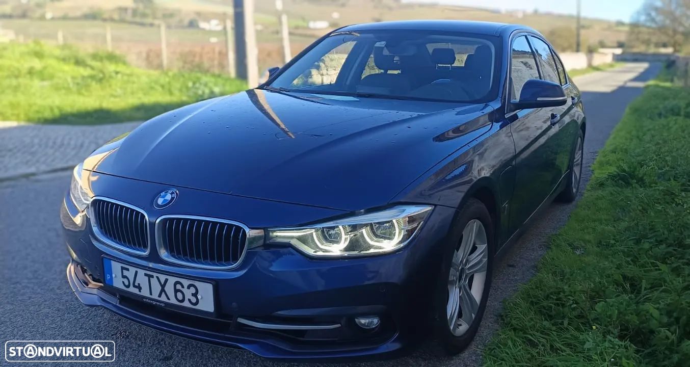 BMW 330 e iPerformance Advantage - 1