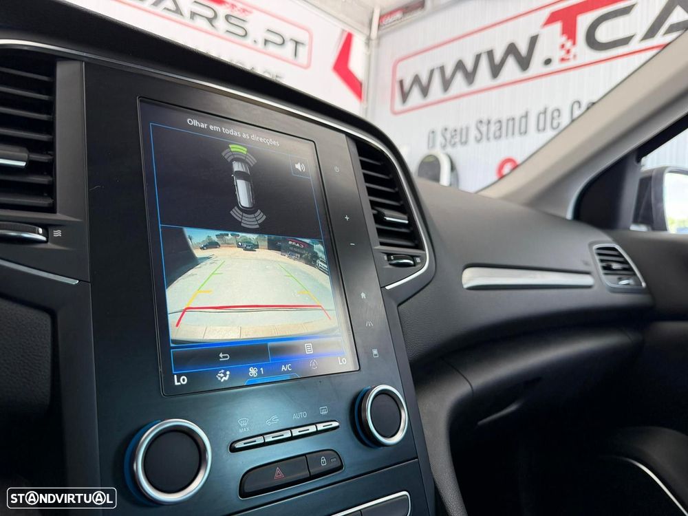 Renault Mégane Sport Tourer 1.5 dCi Limited EDC - 20