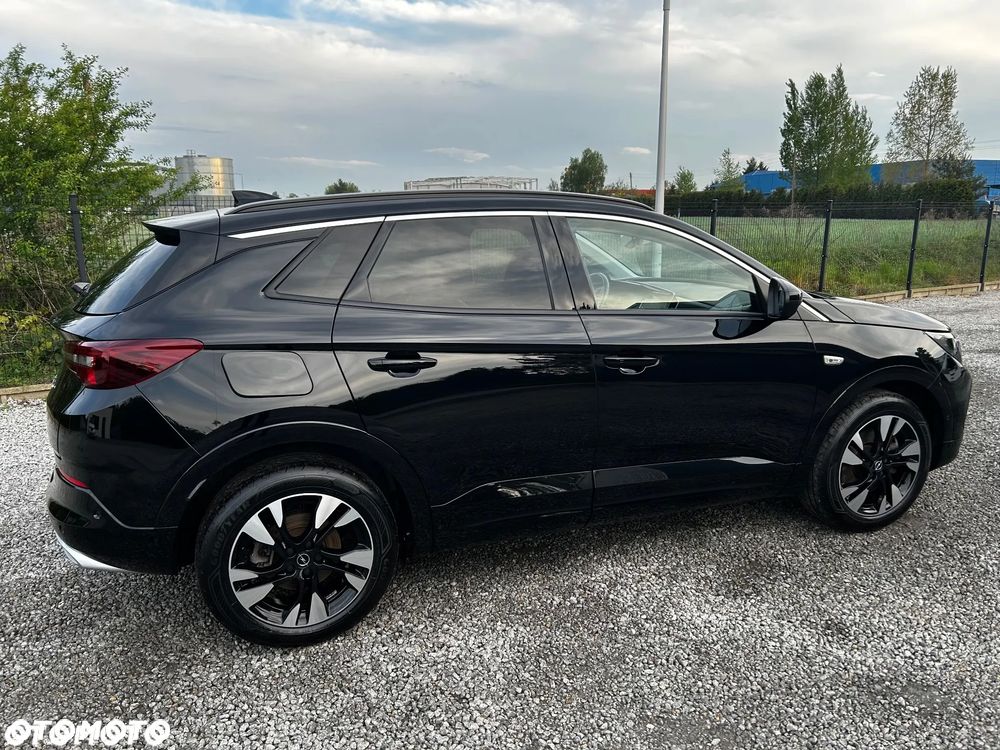 Opel Grandland 1.6 DI Automatik Ultimate - 12