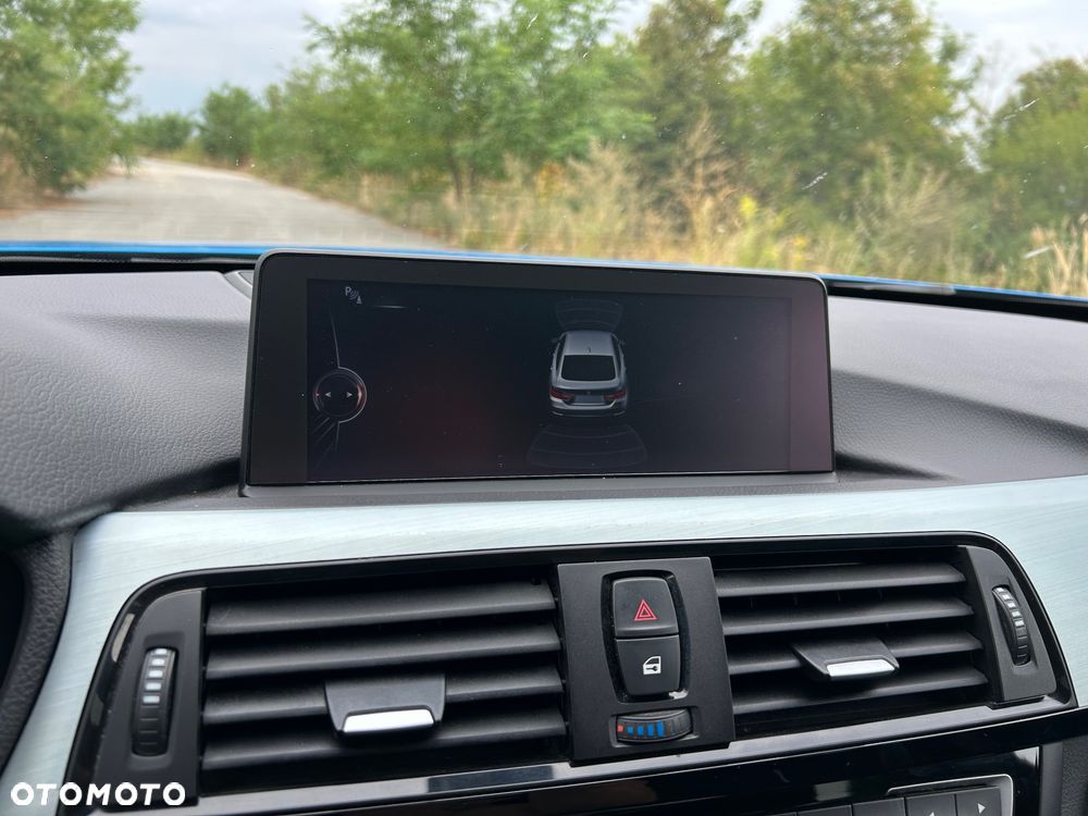 BMW Seria 4 420d Sport Line - 25