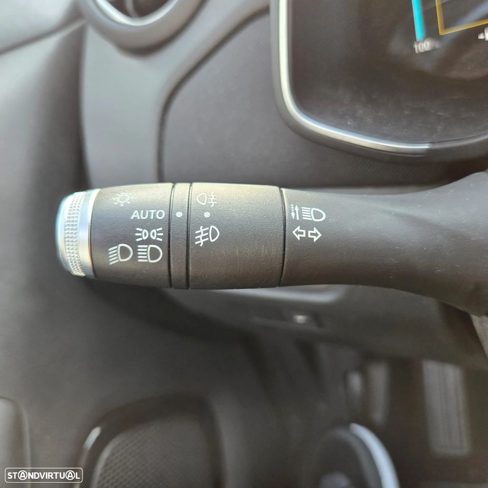 Renault Zoe (c/ Bateria) Intens 50 - 11