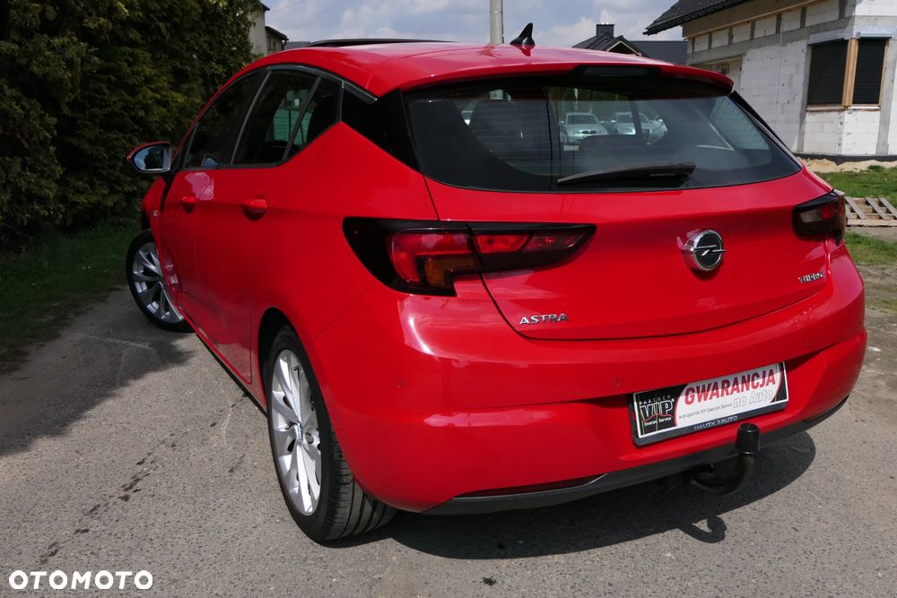 Opel Astra 1.4 Turbo Business - 10