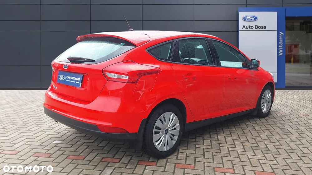 Ford Focus 1.6 Trend - 5