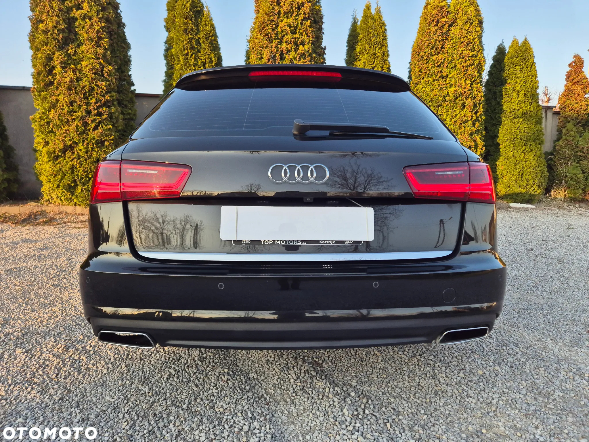 Audi A6 2.0 TDI ultra - 15