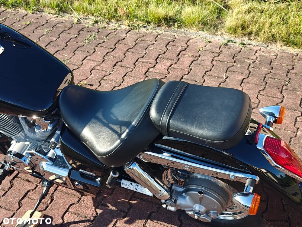 Honda Shadow - 31