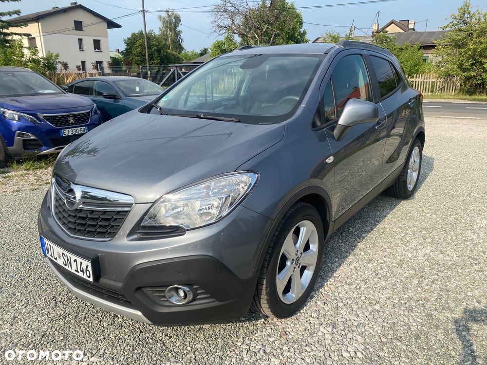 Opel Mokka 1.6 ecoFLEX Start/Stop Edition - 1