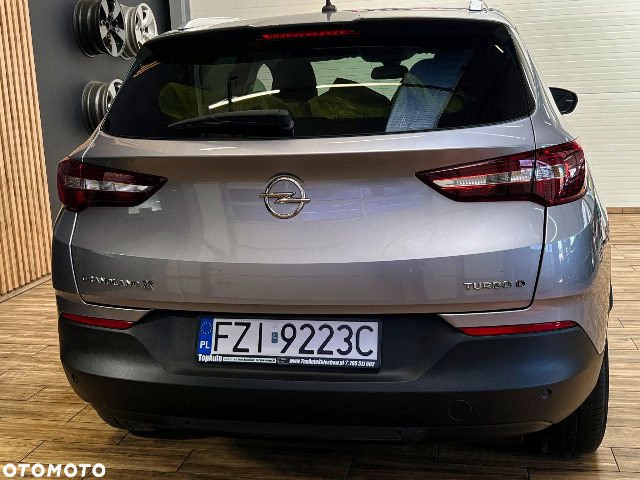 Opel Grandland X 1.5 CDTI Innovation S&S - 8