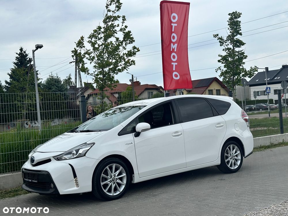 Toyota Prius+ (Hybrid) Executive - 7