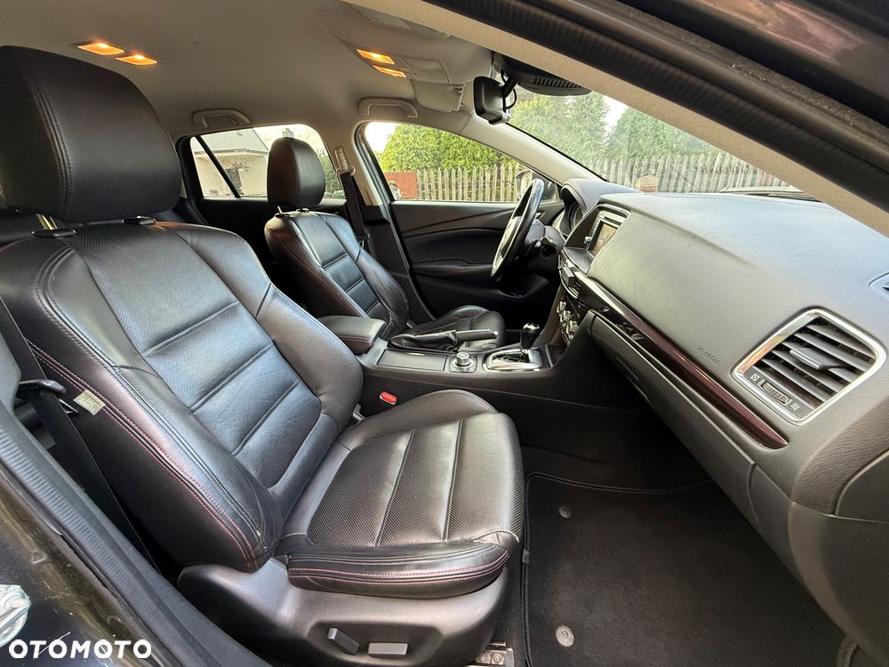 Mazda 6 SKYACTIV-D 175 Drive i-ELOOP Sports-Line - 10