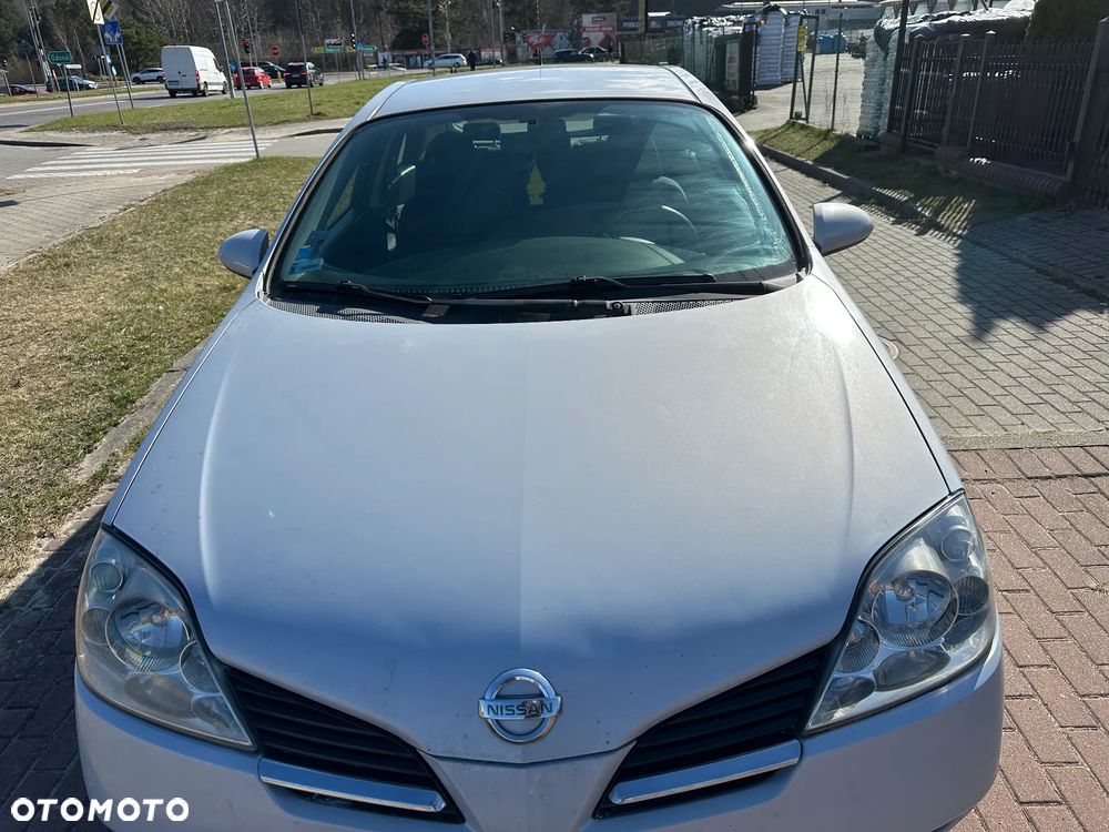 Nissan Primera 1.8 Acenta - 10