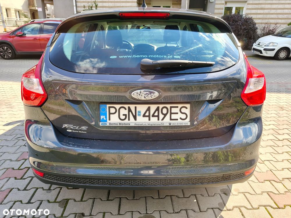 Ford Focus 1.6 Gold X (Trend) - 3