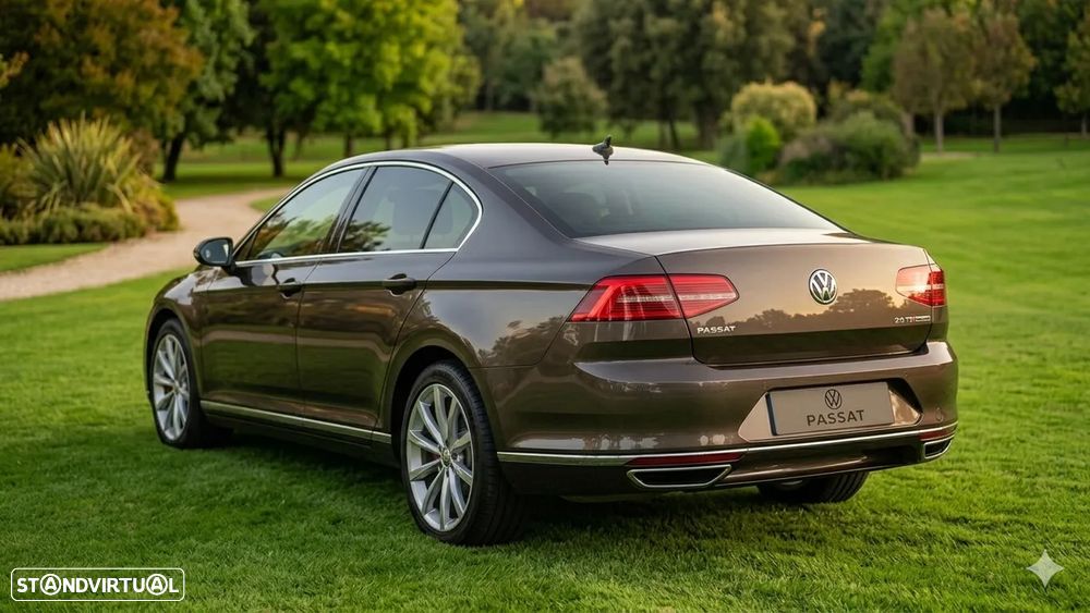VW Passat 2.0 TDI R-Line DSG 4Motion - 3