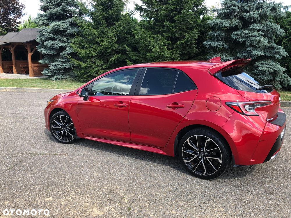 Toyota Corolla - 16
