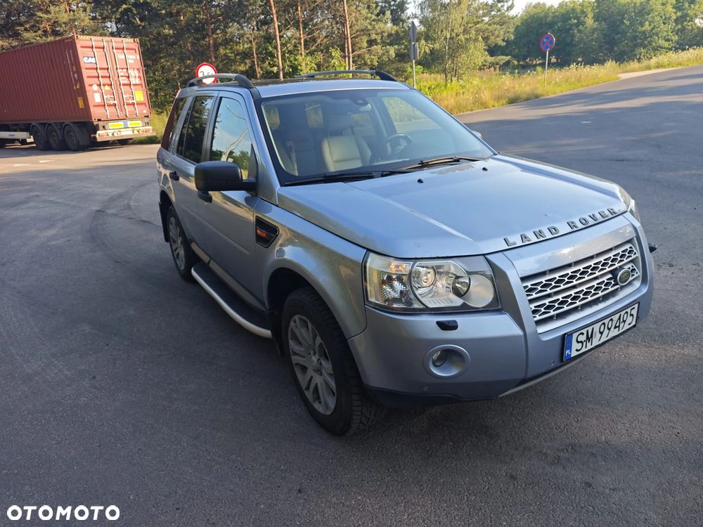 Land Rover Freelander TD4 Automatik HSE - 7