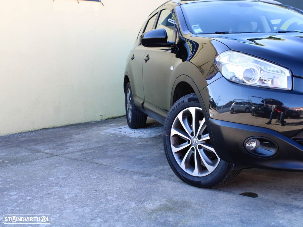 Nissan Qashqai +2 1.5 dCi Tekna Premium 18 - 14