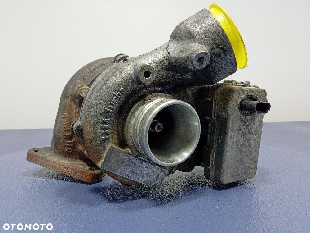 MERCEDES W204 LIFT 2.1 CDI 120KM TURBOSPRĘŻARKA A6510900086 651.913 - 8