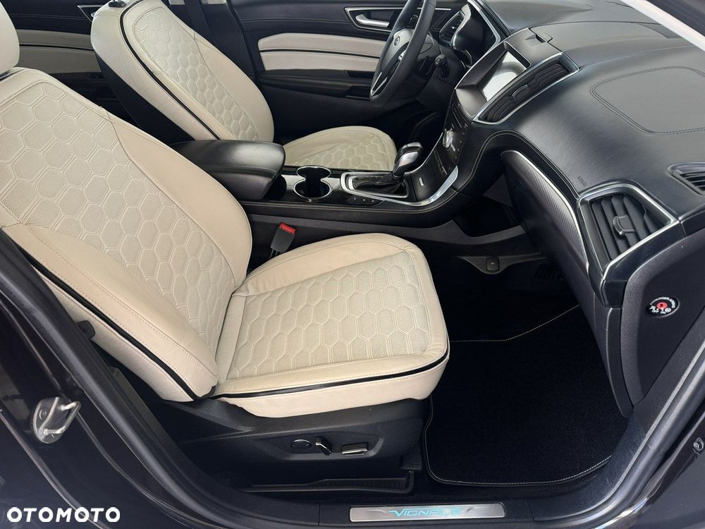 Ford Edge 2.0 TDCi Bi-Turbo 4x4 Vignale - 17