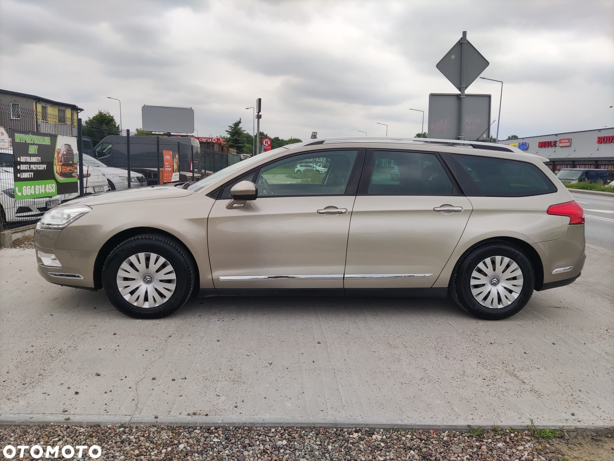 Citroën C5 1.6 THP 16V Confort - 8
