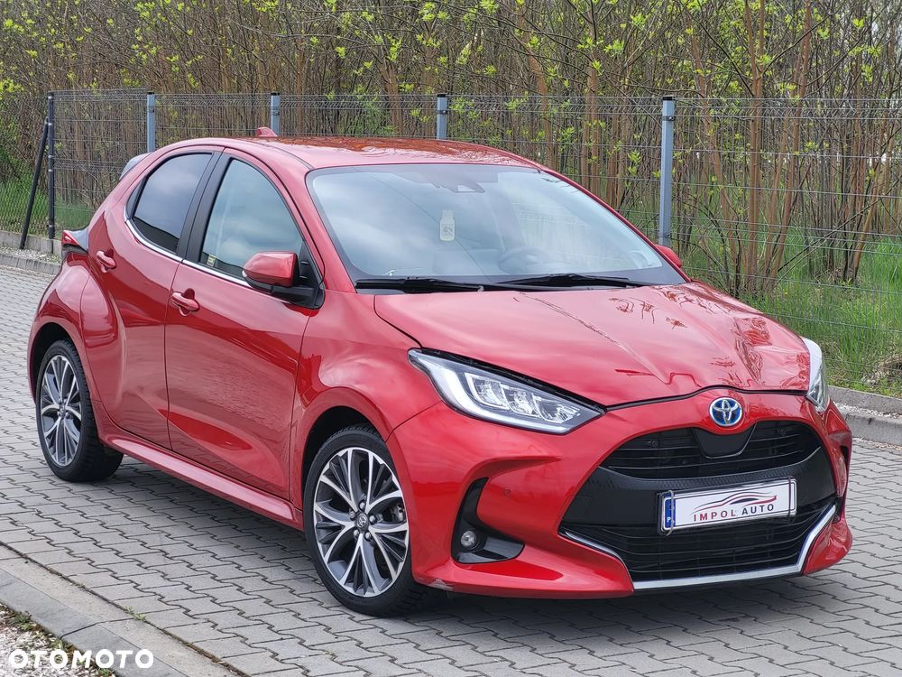 Toyota Yaris Hybrid 1.5 Executive