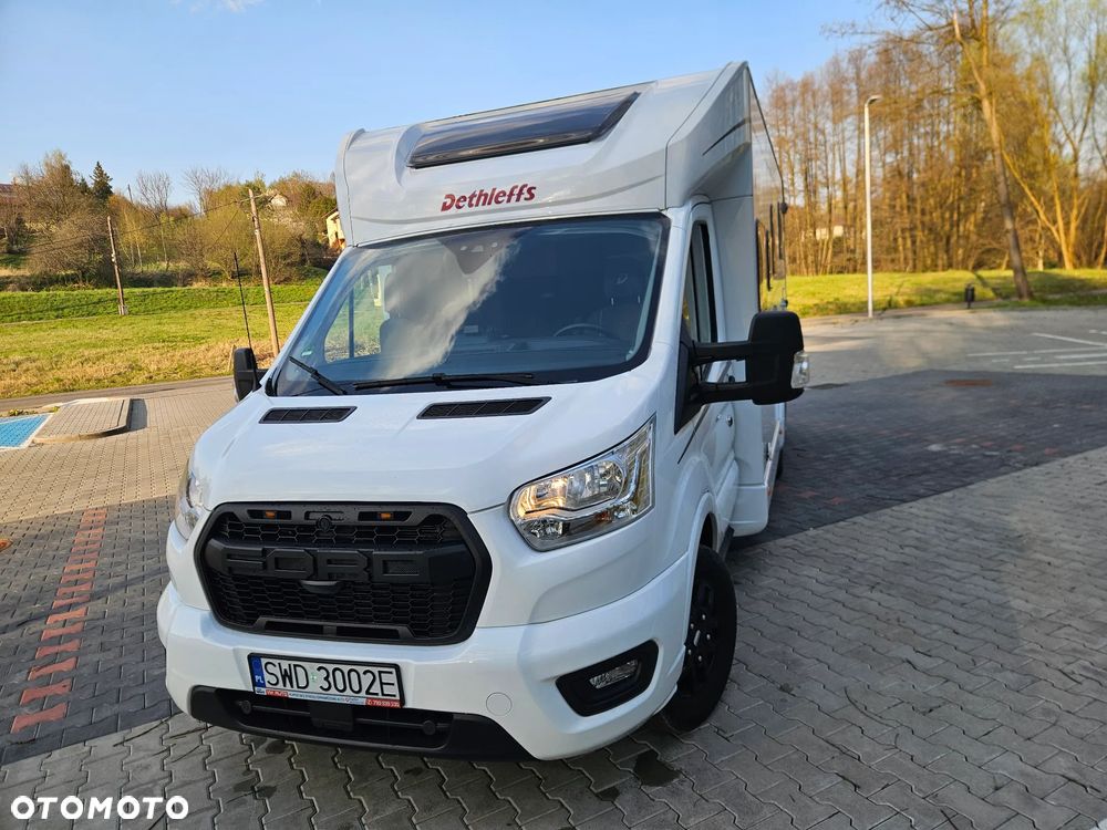 Dethleffs 7055EBL - 11