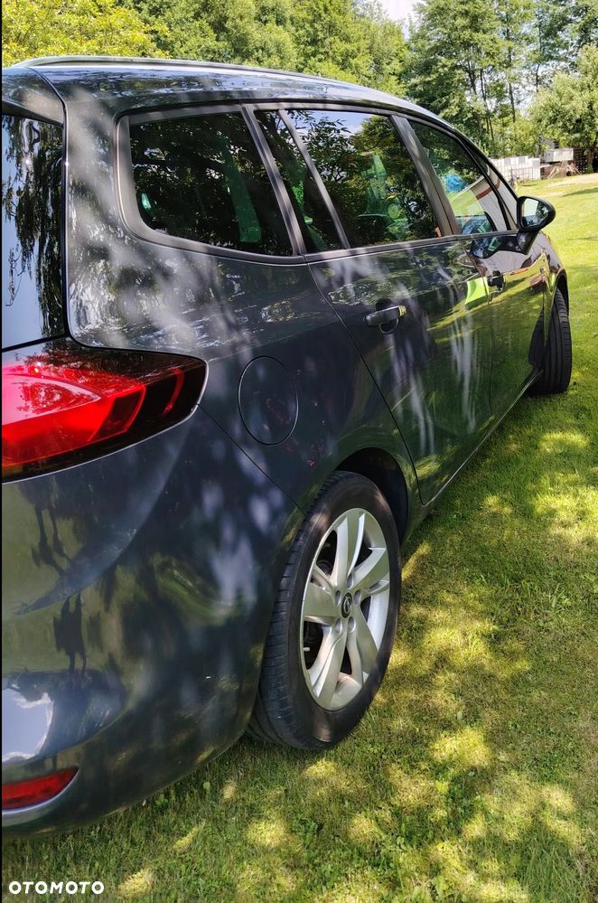 Opel Zafira - 5