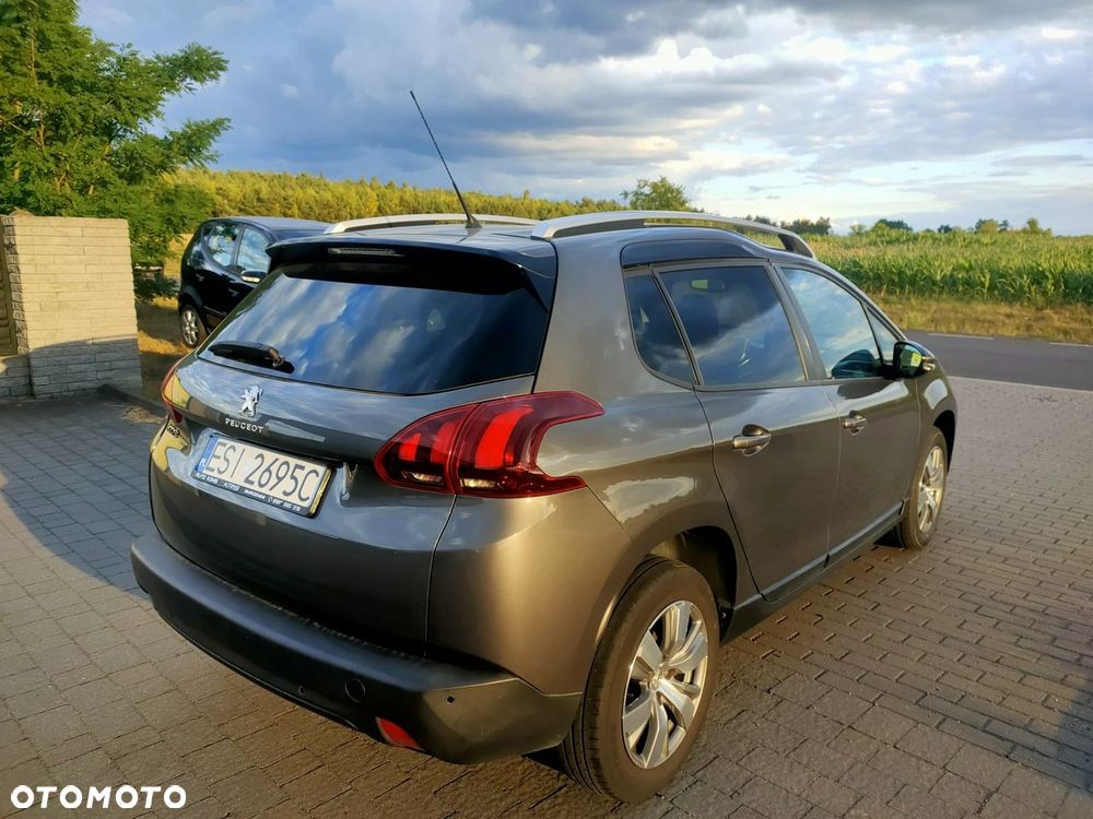 Peugeot 2008 1.6 BlueHDi Style - 5