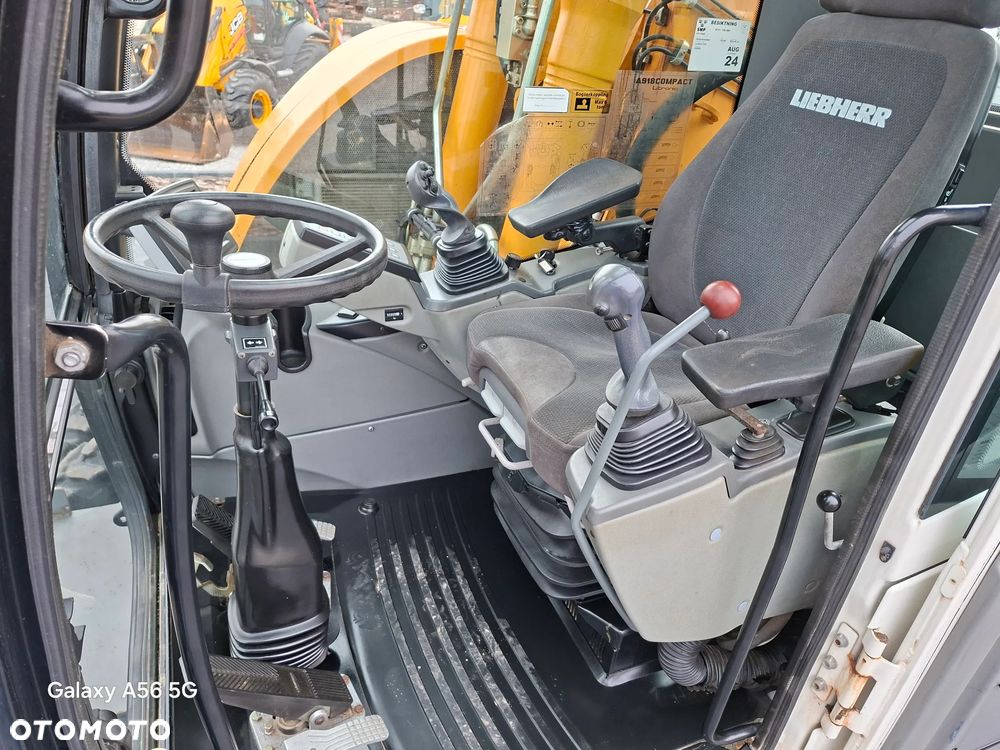 Liebherr A918 Rototilt - 8