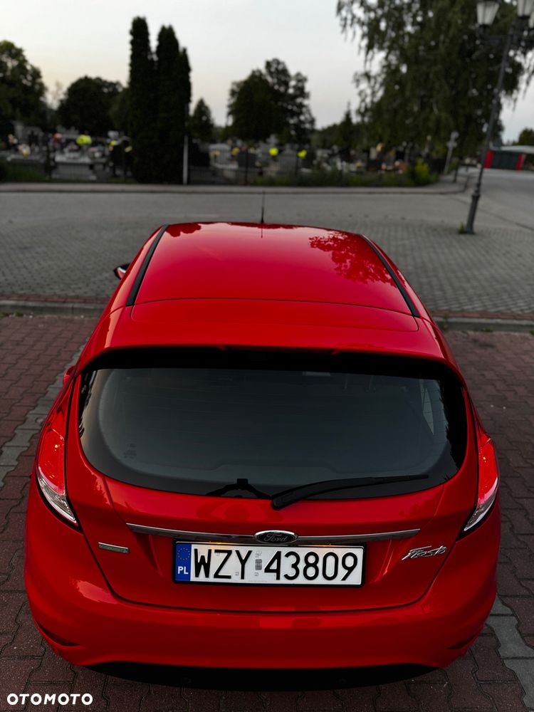 Ford Fiesta 1.0 EcoBoost STart-Stop Titanium - 5