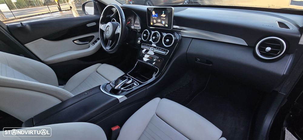 Mercedes-Benz C 220 (BlueTEC) d Station 7G-TRONIC - 20