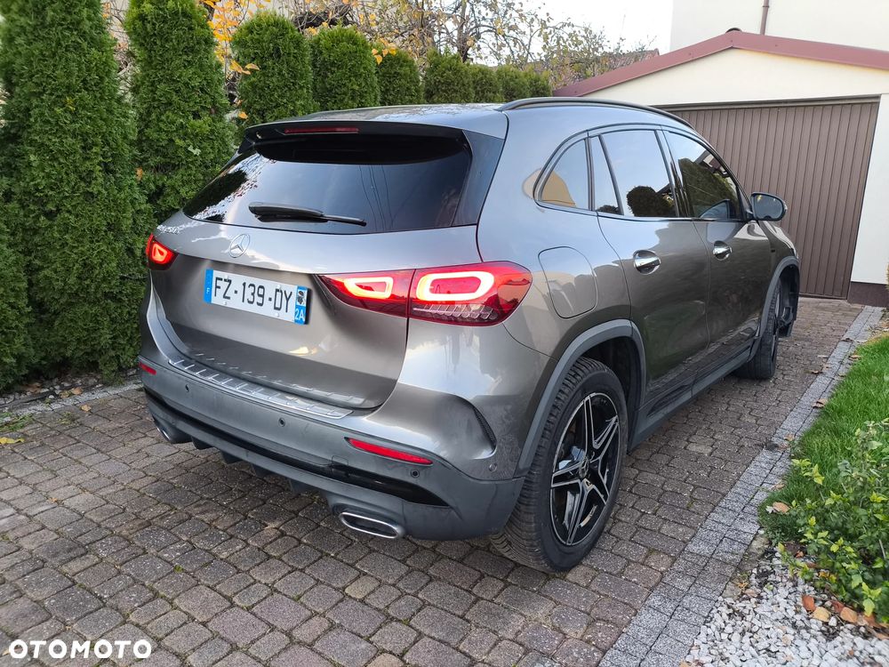 Mercedes-Benz GLA 250 e 8G-DCT Edition AMG Line - 22