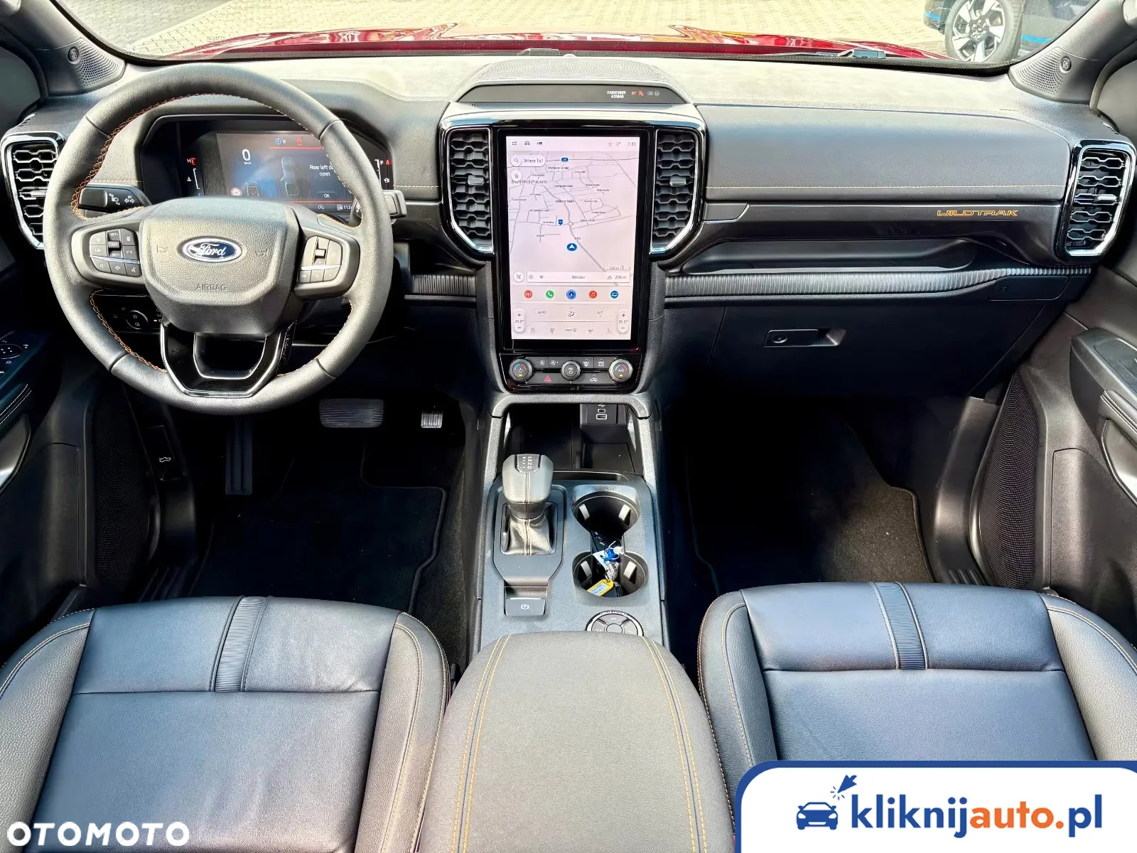 Ford Ranger 2.0 EcoBlue Bi-Turbo 4x4 DC Wildtrak - 6