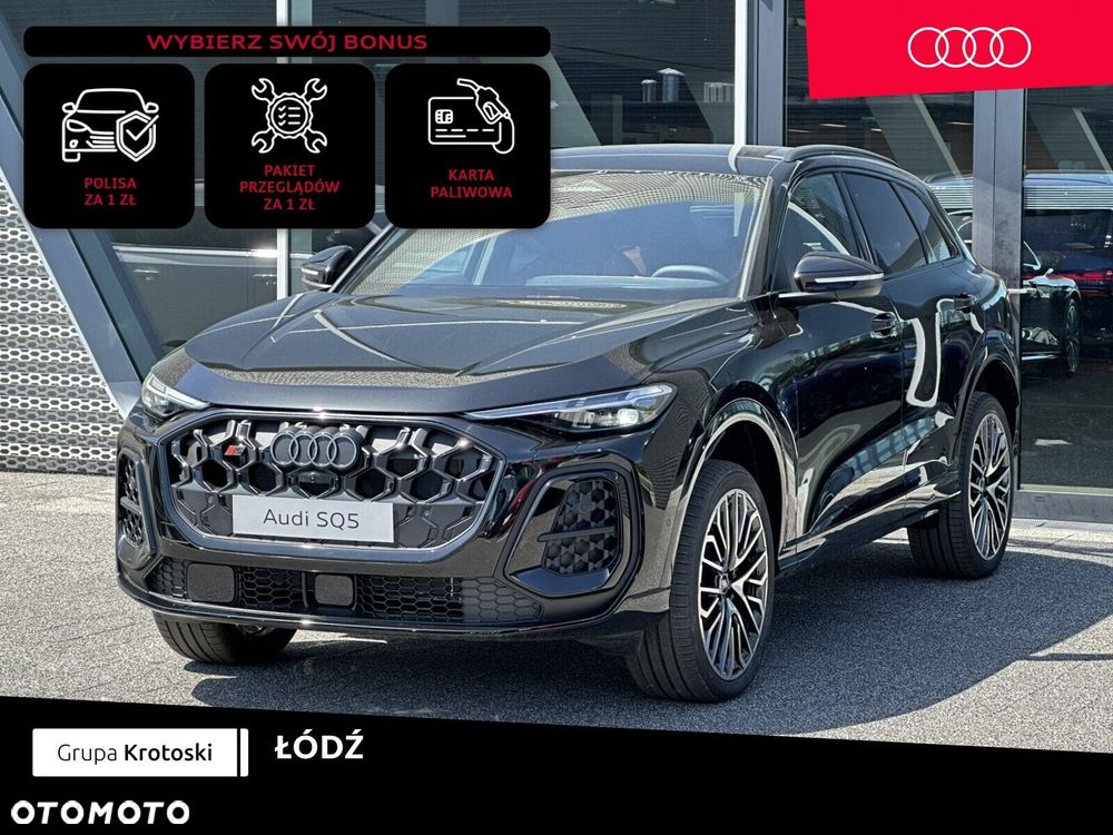 Audi SQ5 - 2