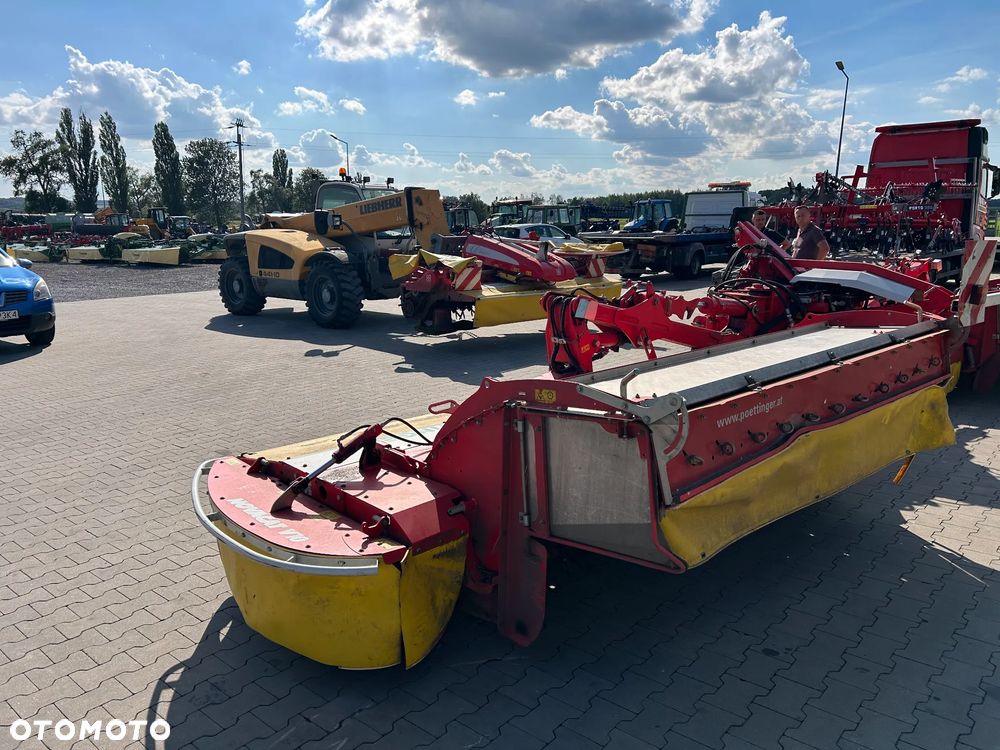 Pottinger Novacat V 10 ED Alpha Motion - 8