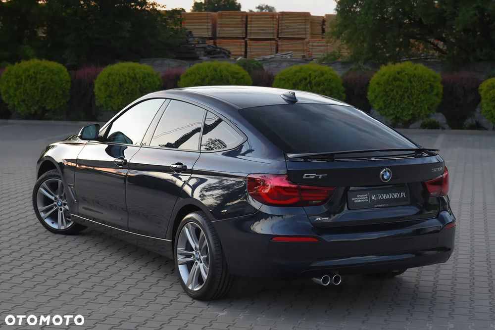 BMW 3GT 320i GPF xDrive Luxury Line - 24