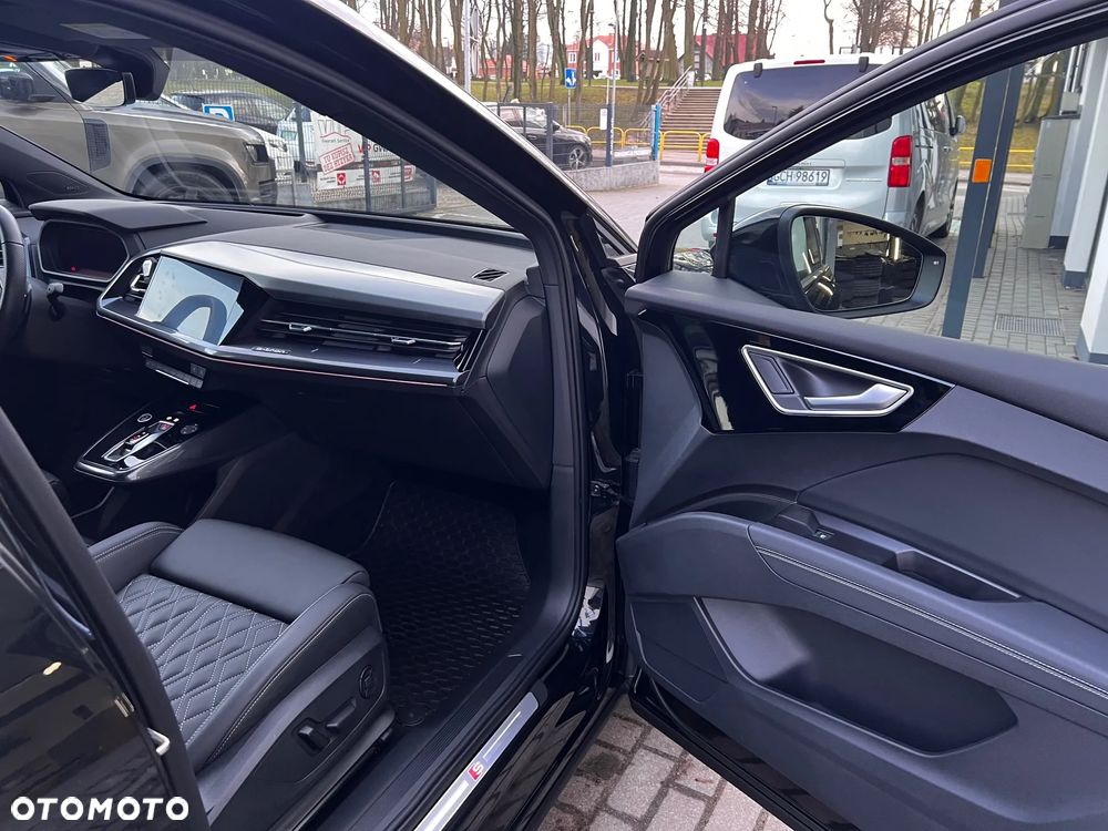 Audi Q4 e-tron 50 77kWh Quattro S Line - 23