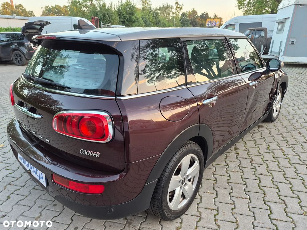 MINI Clubman Cooper Estate Edition - 7