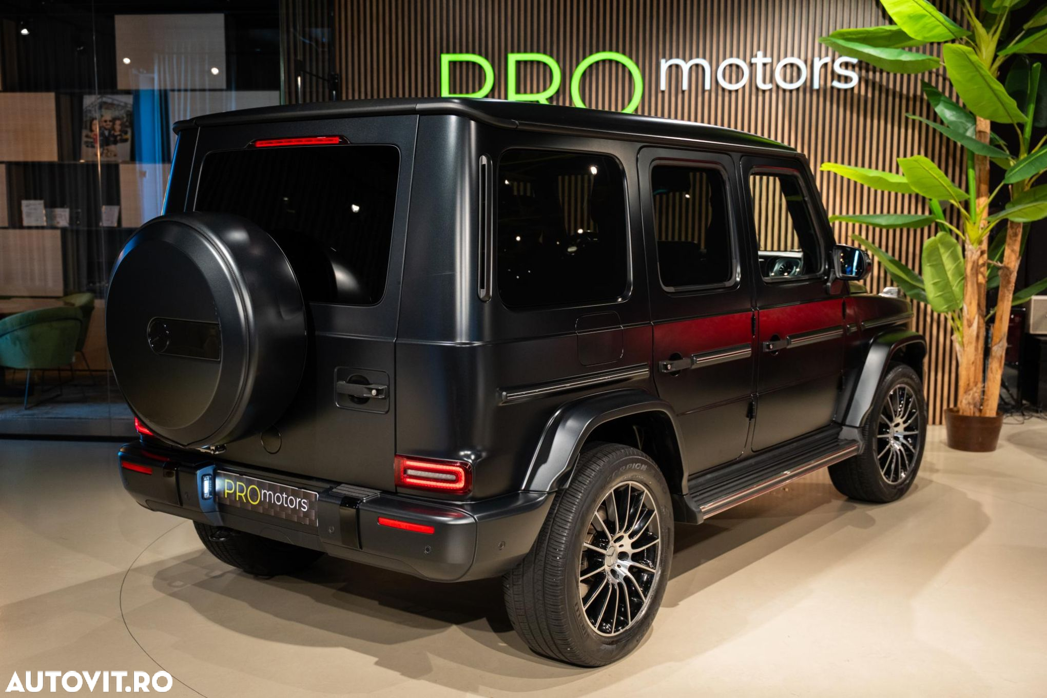 Mercedes-Benz G - 14
