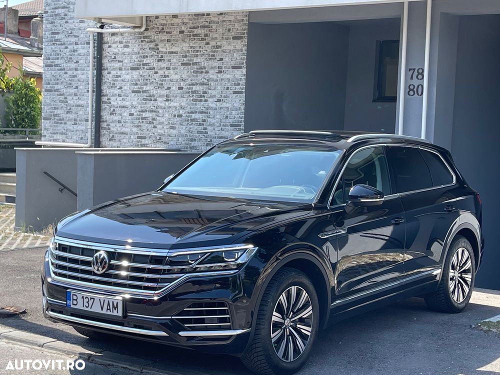 Volkswagen Touareg V6 TDI Atmosphere - 2