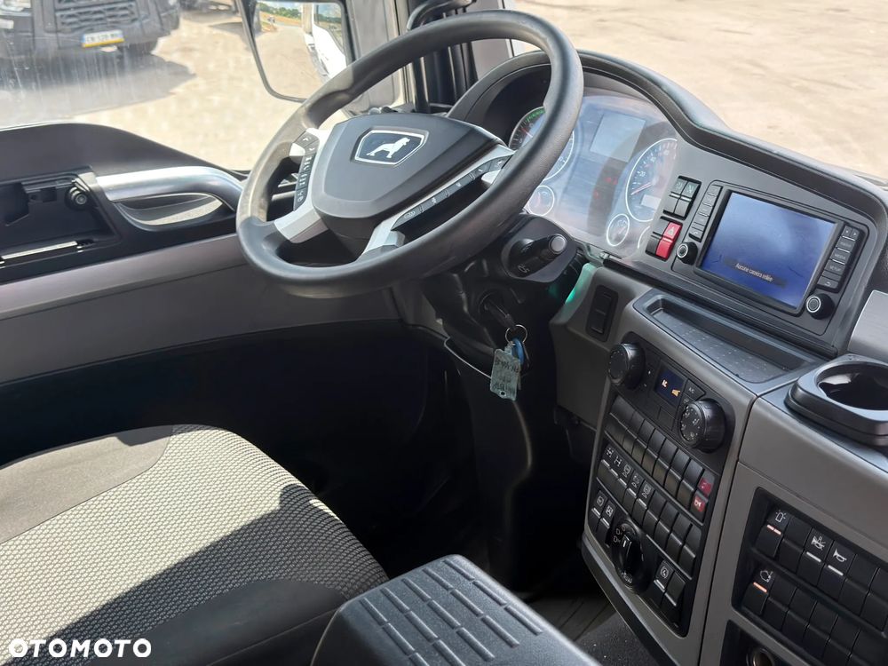 MAN TGS 35.460 * WYWROTKA * 8x4 * STAN BDB - 11