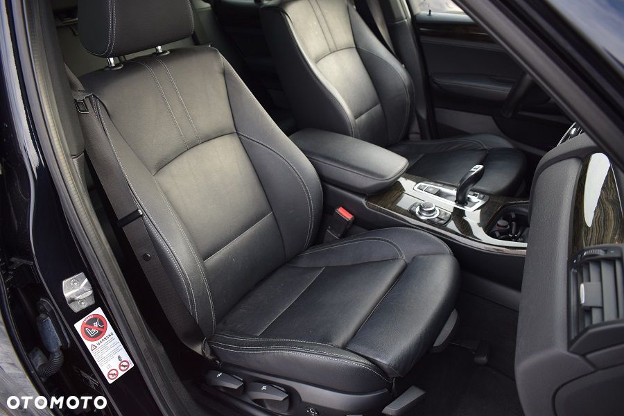 BMW X3 xDrive30d Sport-Aut M Sport - 17